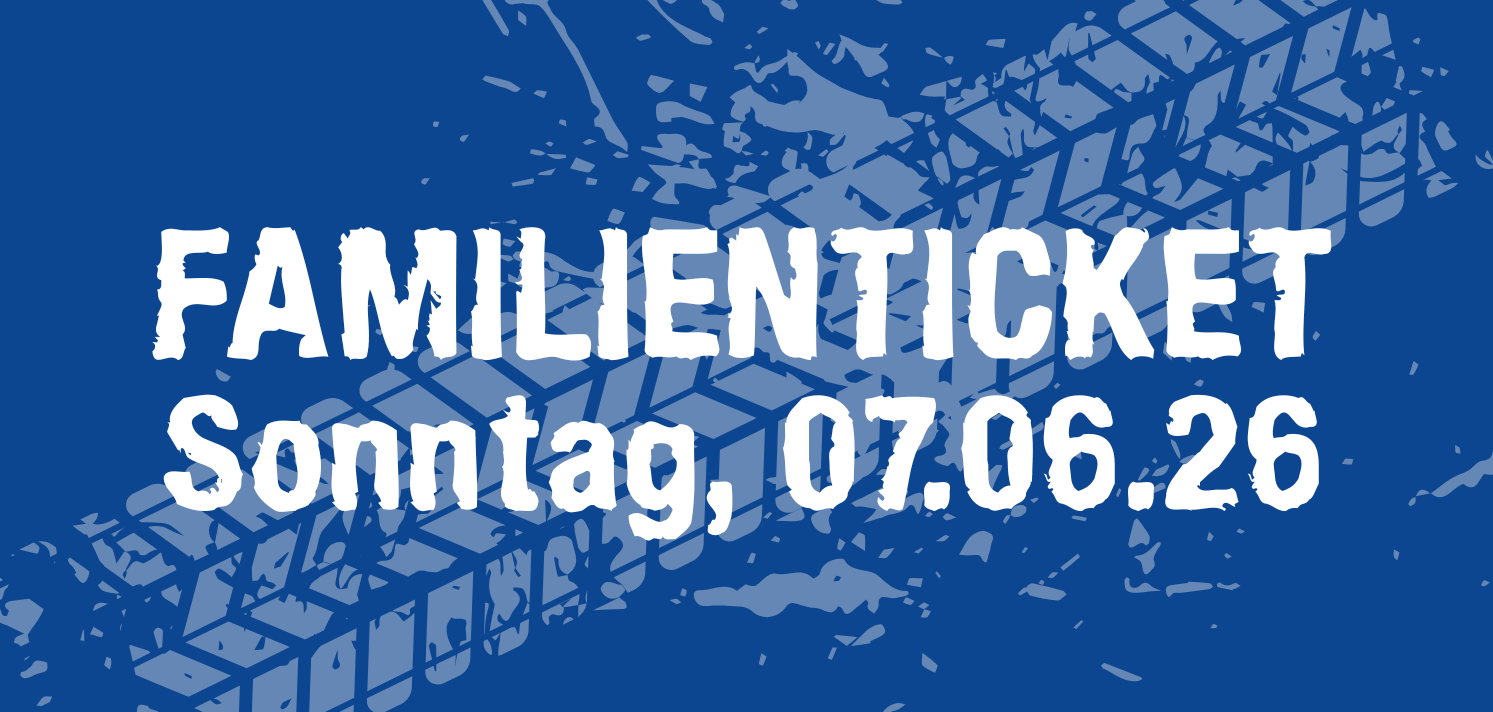 Familienkarte A&A für Sonntag 07.06.2026