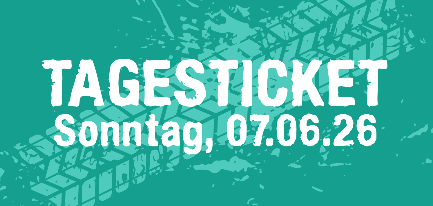 Tageskarte A&A für Sonntag 07.06.2026