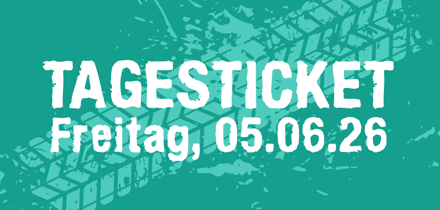 Tageskarte A&A für Freitag 05.06.2026