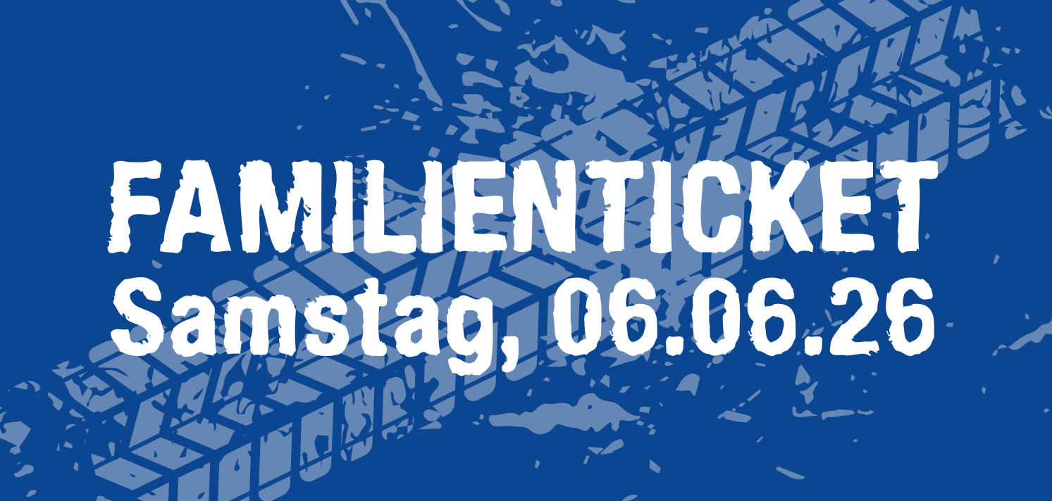 Familienkarte A&A für Samstag 06.06.2026