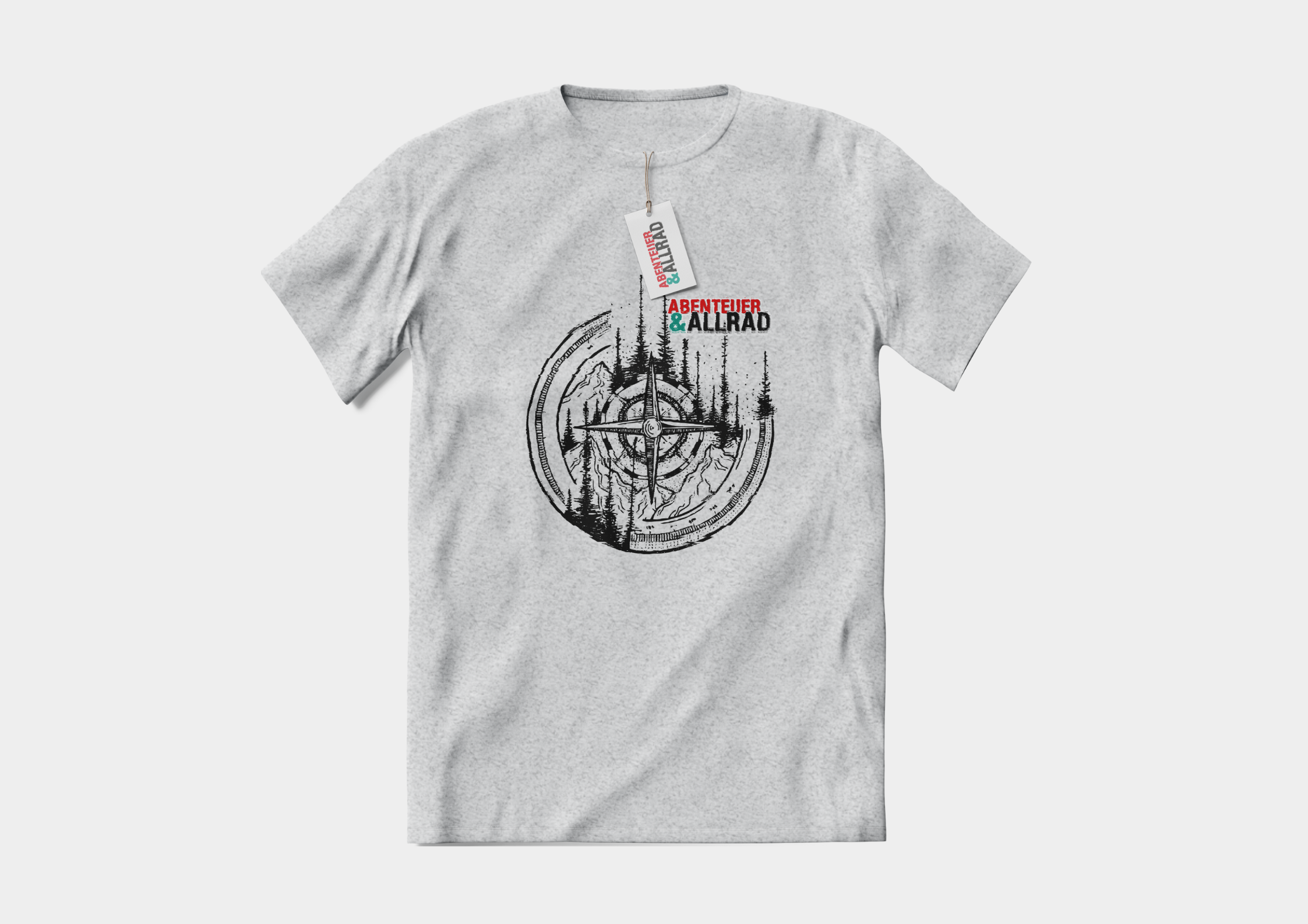 T-Shirt "Kompass" Kinder