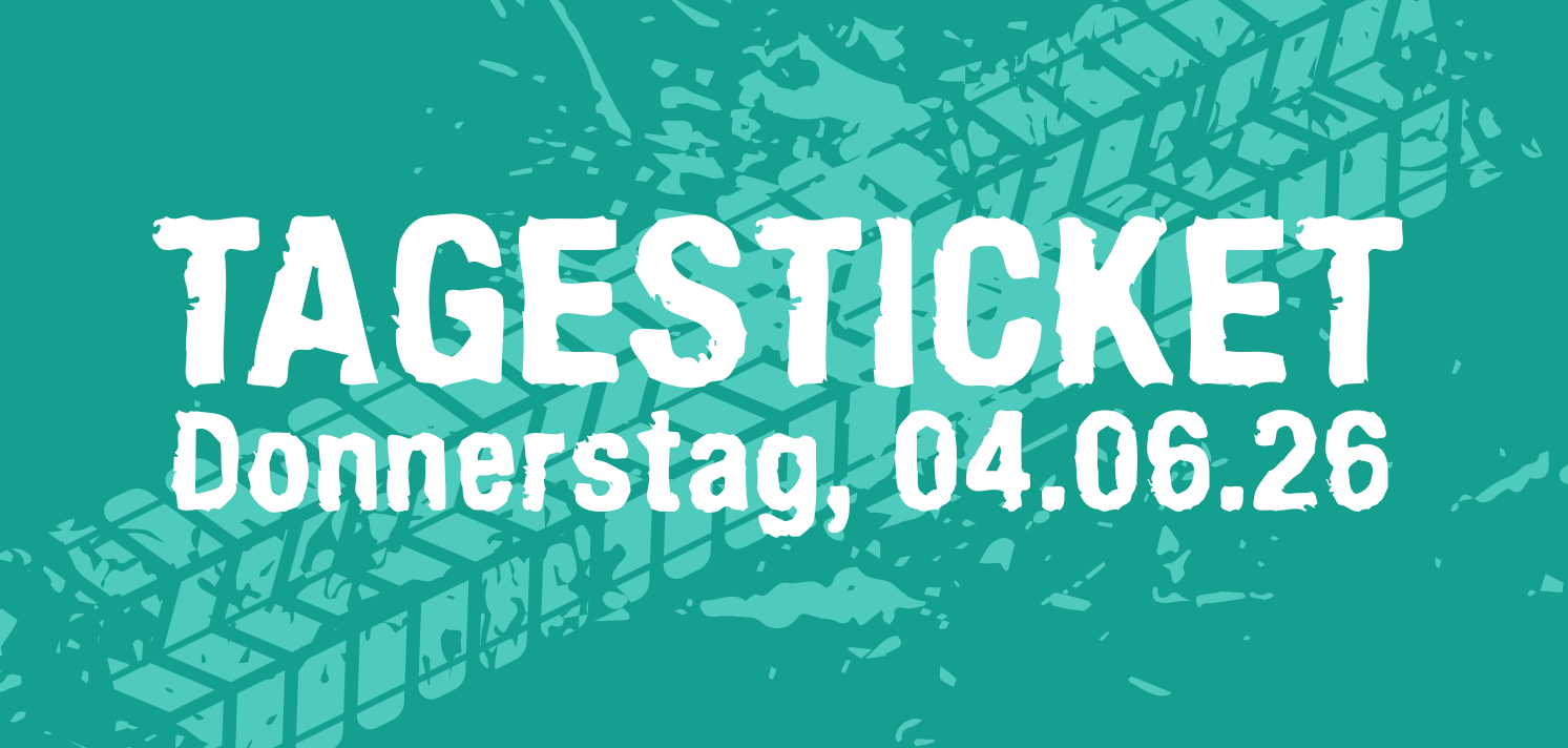 Tageskarte A&A für Donnerstag 04.06.2026