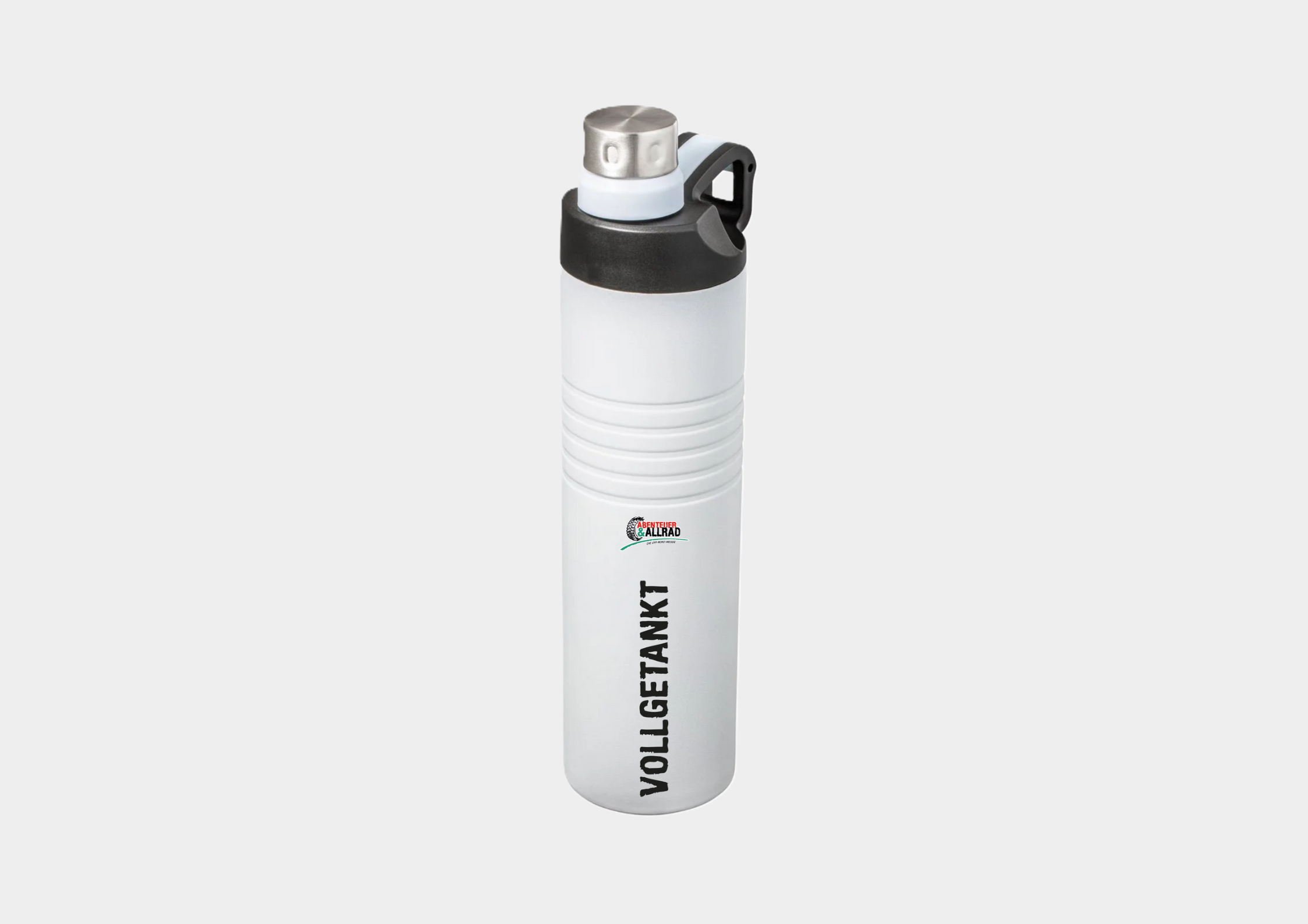 Thermo Isoliertrinkflasche "OUTDOOR"