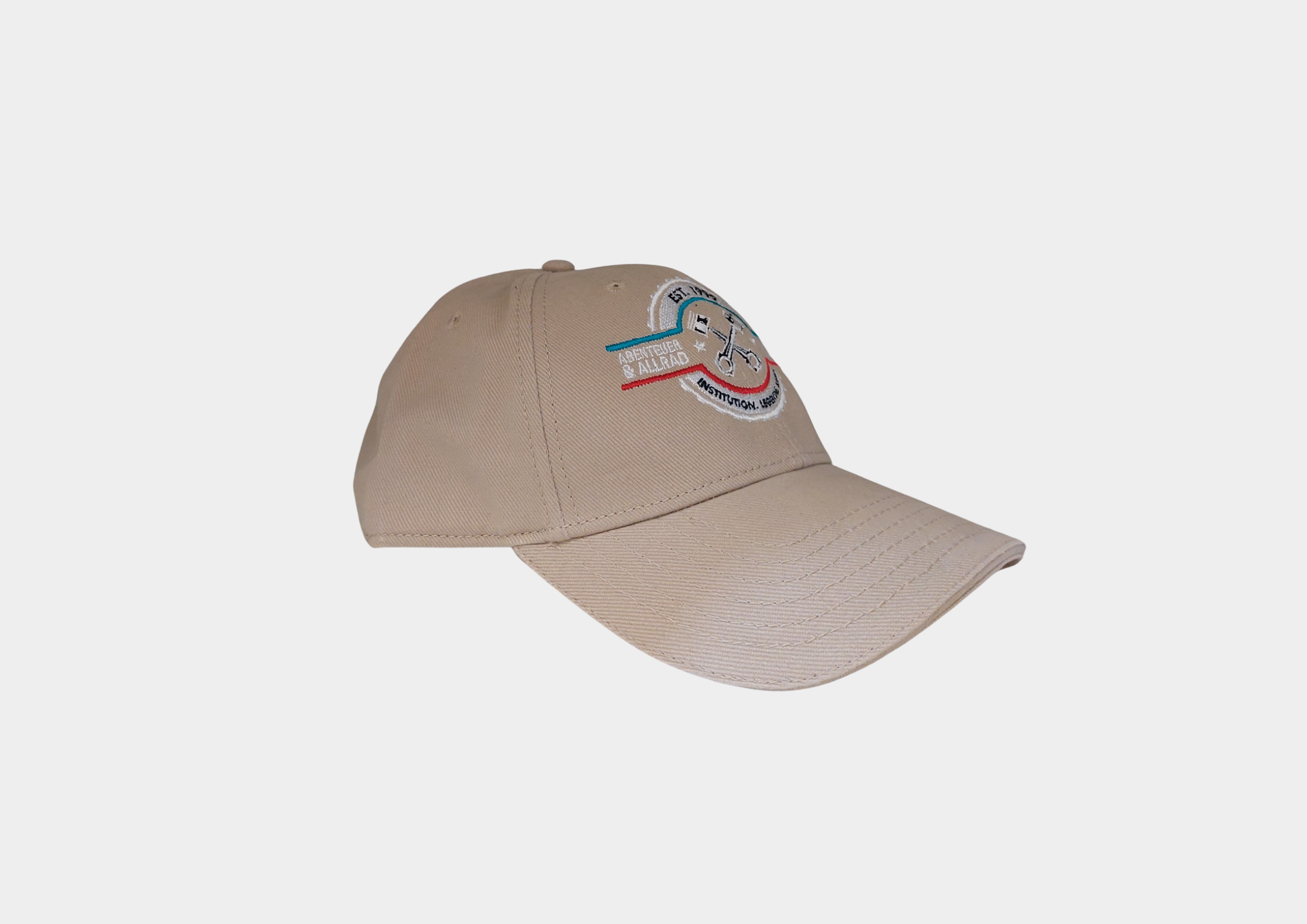 ABENTEUER & ALLRAD Baseball Cap