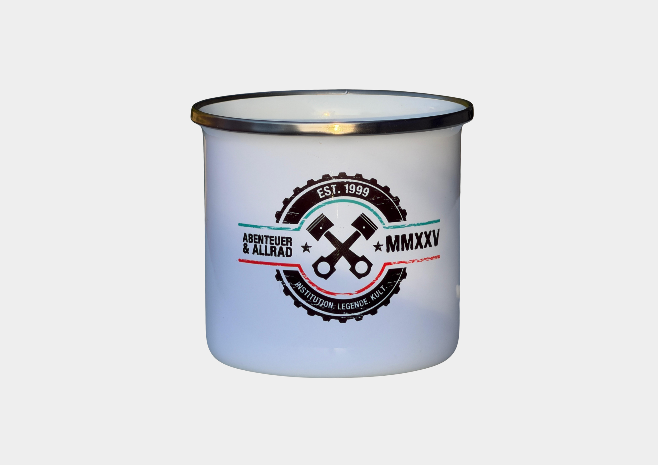 ABENTEUER & ALLRAD Tasse